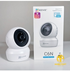 Camera quay quét 360 độ EZVIZ C6N (1080P) 2MP