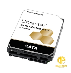 Ổ CỨNG WESTERN DIGITAL WD Ultrastar 14TB 3.5in 26.1MM 14000GB 512MB 7200RPM SATA ULTRA 512E SE DC HC530 ( 0F31284)| WUH721414ALE6L4
