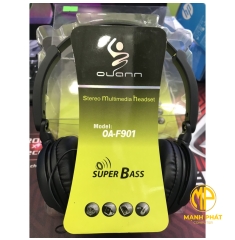 Tai Nghe Chụp Tai Ovann OA-F901MV
