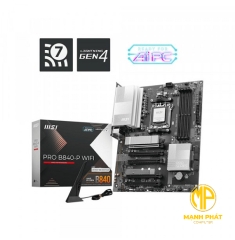 Mainboard MSI PRO B840-P WIFI DDR5