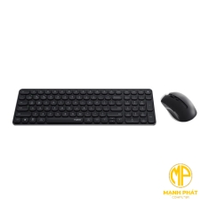 Bộ Bàn Phím Chuột Không Dây cho Mac/ Win Đa Kết Nối Rapoo 9350S 