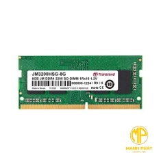 Ram Laptop Transcend 8GB bus 3200Mhz DDR4