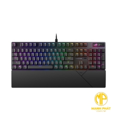 Bàn phím Gaming ASUS ROG XA14 ROG STRIX SCOPE II X/NXSMV2/US/PBT//KB,ROG NX MECHANICAL (90MP03XG-BKUA20)