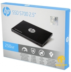 Ổ cứng SSD HP SSH40001 2DP98AA SATA 3 2.5inch SSD S700 250GB