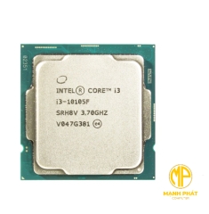 Bộ xử lý Intel® Core™ i3-10105F( Tray)