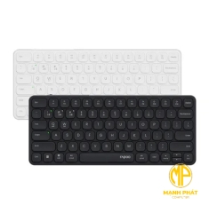 Bàn Phím Không Dây cho Mac | Win Đa Kết Nối Rapoo E9050L 