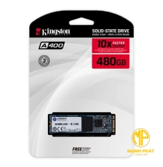Ổ cứng SSD Kingston SA400M8/480G M2 2280 Sata3