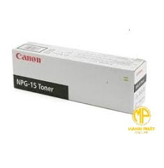 Mực Photocopy Canon NPG 15 Black Toner (NPG 15)