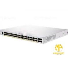 Cisco CBS250 Smart 24-port GE, 4x10G SFP+ - CBS250-24T-4X-EU
