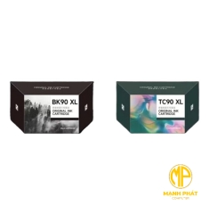 Mực TC90XL (Màu) Xài Máy in phun màu V1 HPRT Color Printer