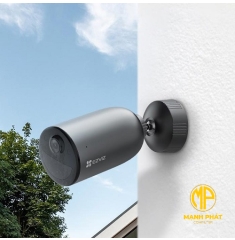Camera WiFi Dùng Pin EZVIZ CS-EB3/SP (3MP) (2K, 4g)