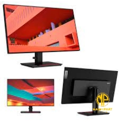 LENOVO 62D0GAR1WW 27” ThinkVision E27q-20 Monitor