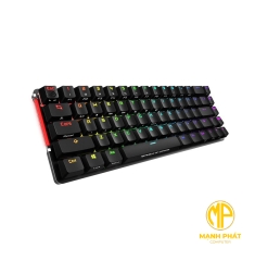 Bàn phím cơ không dây Asus Rog Falchion Red