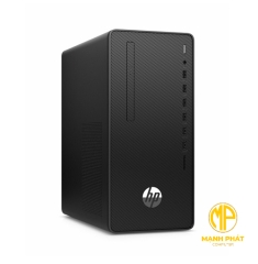 HP 280 Pro G6 Microtower, Core i3-10105(3.70 GHz,6MB),4GB RAM,256GB SSD,Intel UHD Graphics,Wlan ac+BT,USB Keyboard & Mouse,Win 11 Home 64,1Y WTY_60P78PA