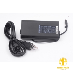 SẠC LAPTOP DELL 19.5V 4.62A 90W OVAN - CHÂN KIM NHỎ