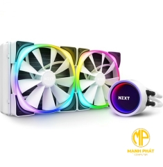 Tản nhiệt nước NZXT Kraken X63 RGB (Trắng) - 280mm ( RL-KRX63-RW) 