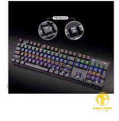 Bàn phím cơ gaming Newmen GM340