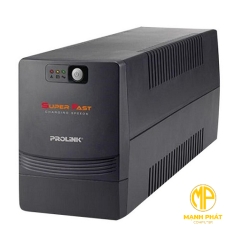 UPS Prolink 650VA offline 650VA/360W | Model Pro700SFC