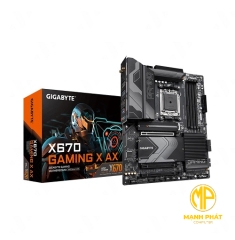 Mainboard AMD Gigabyte X670 Gaming X AX