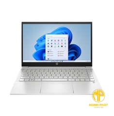 HP Pavilion 14-dv2036TU,Core i5-1235U,8GB RAM,256GB SSD,Intel Graphics,14FHD,3 Cell,Wlan ax+BT,Win11 Home 64,Natural silver,1Y WTY,1Y_6K772PA