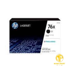 HP 76X Black Original LaserJet Toner Cartridge_CF276X