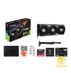 VGA MSI RTX 3080 GAMING X TRIO 10G