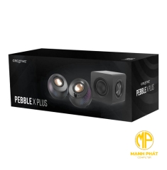 Loa Creative Labs Creative Pebble x Plus (51MF0495AA000)