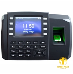 Máy Chấm Công Vân Tay Ronald Jack TFT600