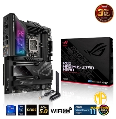 Mainboard Asus ROG MAXIMUS Z790 HERO DDR5 (Wifi+Bluetooth)