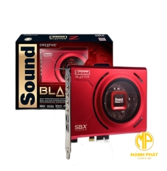 Creative Labs Sound Blaster Z SE (70SB150000004) PCIe Sound Card