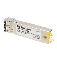 HP X132 10G SFP+ LC SR Transceiver J9150A 