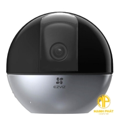 Camera WiFi quay quét thông minh EZVIZ CS-E6 (5W2F,4MM) 3K
