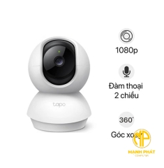 Camera Wifi TP-Link Tapo C200 Full HD 2MP Quay Quét 360 độ Giám Sát An Ninh