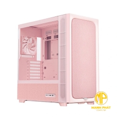 Vỏ Case máy tính TRYX FLOVA F50 Pink (C-F500F-FM1E-G0Q)