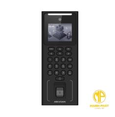 Máy Chấm Công Khuôn Mặt Hikvision SH-K1T9321MFWX Kết Nối Wifi