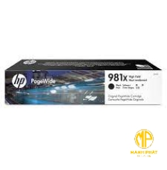 HP 981Y Black Original PageWide Crtg_L0R16A