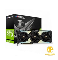 VGA OCPC RTX 3070 XE 8GB GDDR6 (Đen, OCVN3070G8XEBK)
