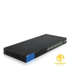 LGS326MP-AP	26-Port Smart PoE+ Switch (384W)- LGS326MP 