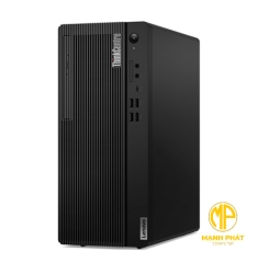 Máy tính để bàn ThinkCentre M90t Gen 3 TWR, i3-12100, 8GB RAM, 1TB HDD, WF+BT, Win11 Home, 1Yr_11TN001AVN