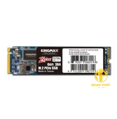 SSD Kingmax  PX3480  M2 PCIe  (Zeus) 512GB