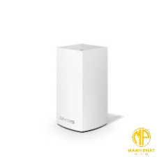 Linksys Velop Intelligent Mesh WiFi System WHW0101-AH, Dual -Band, 1-Pack White (AC1300)