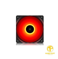 BỘ QUẠT TẢN NHIỆT Deepcool RF120 RED