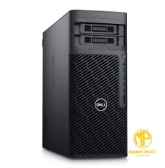 Máy trạm Workstation Dell Precision 5860 42PT586002| Intel Xeon W3-2423|Ram 16GB DDR5| VGA NVIDIA T400 4GB GDDR6| 512GB SSD + 1TB HDD| Windows 11| Keyboard + Mouse| 3Y 