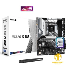 Mainboard Asrock Z790 Pro RS WiFi Intel Z790, LGA 1700, ATX, 4 khe DDR5