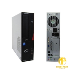 Fujitsu D551 SFF Core I7- 3770 ( 8M/3.4Ghz), Ram 4GB, HDD 500GB, DVD,Free OS