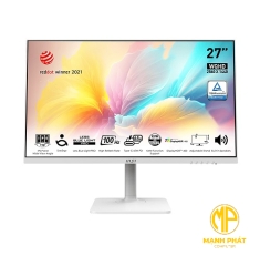 Màn Hình MSI Modern MD272QXPW 27inch 2K IPS 1ms 100Hz