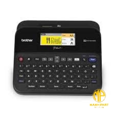 Máy in nhãn Brother P-Touch PT-D600