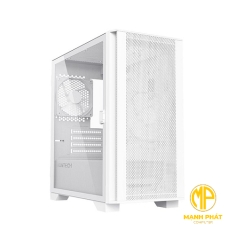 Vỏ case Montech Air 100 Lite white (CAAIR100WHLITEMT)