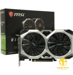 VGA MSI GTX 1660 VENTUS XS 6G OCV1
