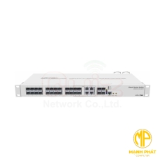 Bộ chuyển mạch Switch Mikrotik CRS328-4C-20S-4S+RM